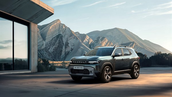 Renault Koleos - finance