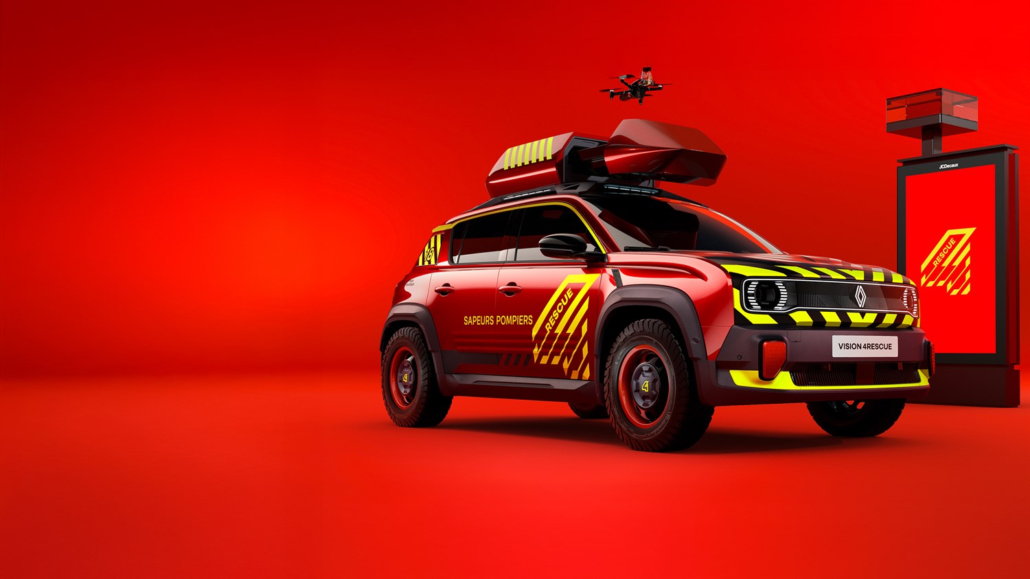 vision 4rescue