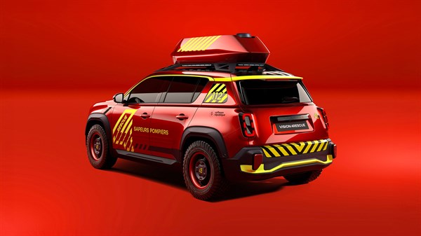 vision 4rescue