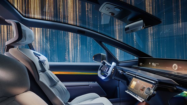 sense of space - Renault R-Space Lab